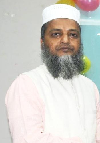 Dr. Mohammad Golam Rabbani